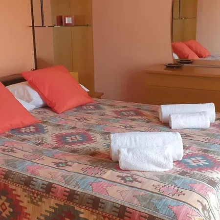 Maria Hébergement de vacances Mignanego