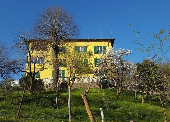 Semesterbostad Maria