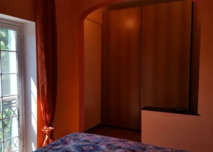 Maria Semesterbostad